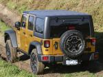Jeep Wrangler Unlimited Rubicon X 2014 года (AU)